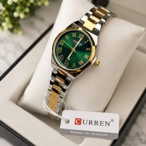 Curren Latest Green